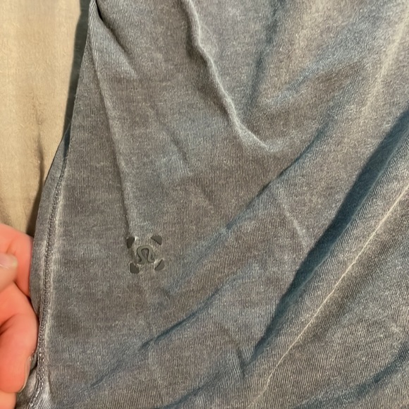 Lululemon Basic 5 Year Tee Dyed - Picture 4 of 5